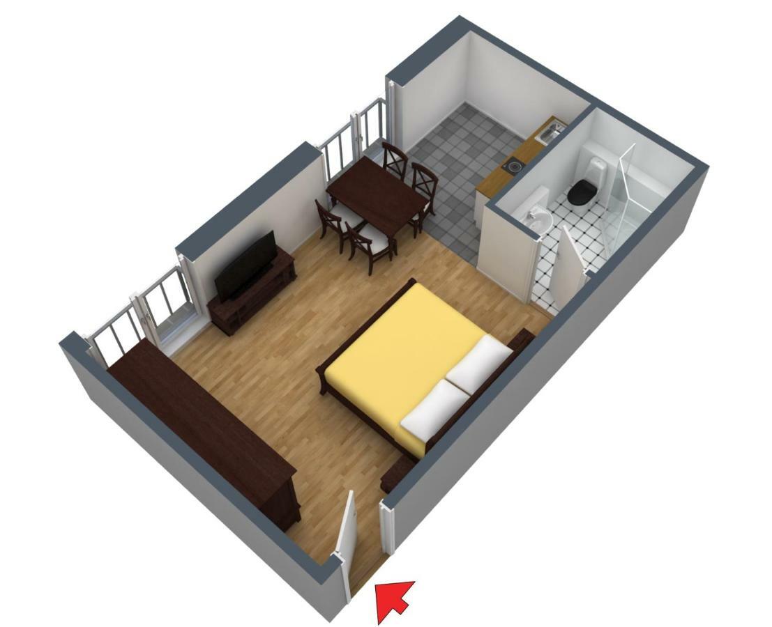 Apartment Graal-Mueritz Εξωτερικό φωτογραφία
